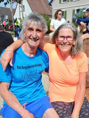 An vielen Orten läuferisch aktiv (5)