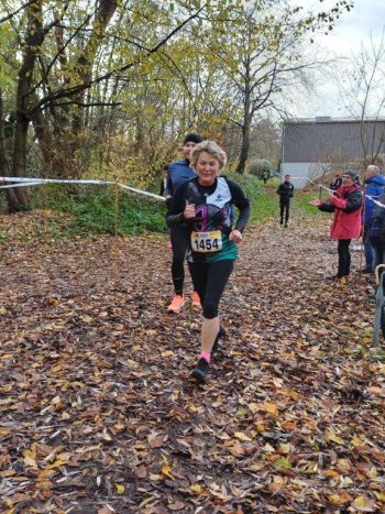 Bei Deutscher Meisterschaft am Start (1)