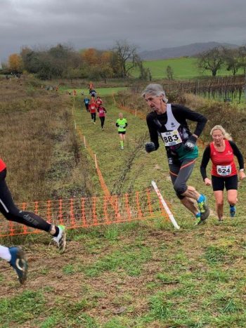 Bei Deutscher Meisterschaft am Start (2)