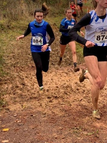 Bei Deutscher Meisterschaft am Start (3)