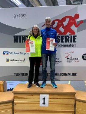 Der erste Laufwettbewerb (2)