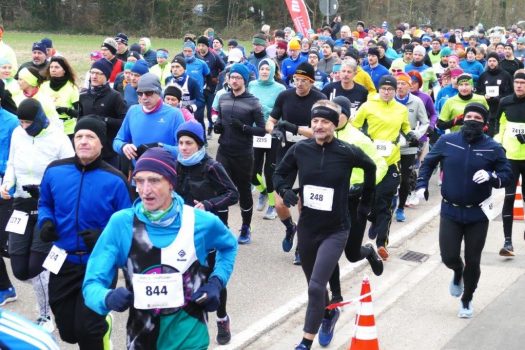 Die ersten Starts im neuen Jahr (1)