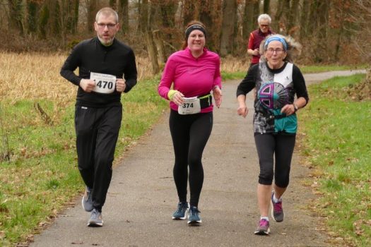 Finale der Winterlaufserie (1)