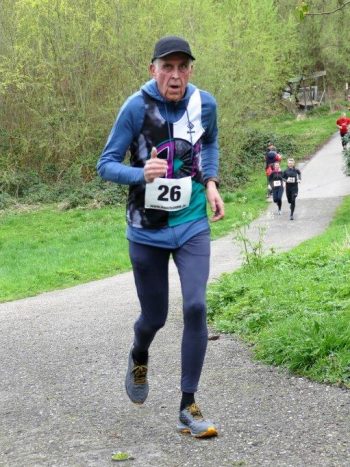 Finale der Winterlaufserie (2)