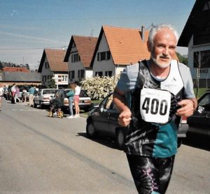 Fritz Stattmüller - Mai 1994