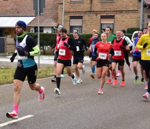 Gelungener Start in die Laufsaison 2026 (2)