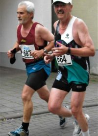 Gustl Mayer (+ 2021)