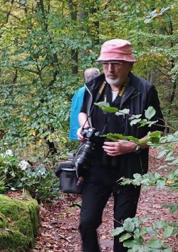Im Laufschritt den Berg hinauf (5)