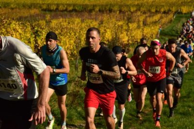 Im Laufschritt den Berg hinauf (7)