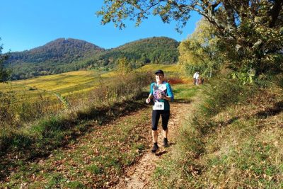 Im Laufschritt den Berg hinauf (8)