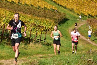 Im Laufschritt den Berg hinauf (9)