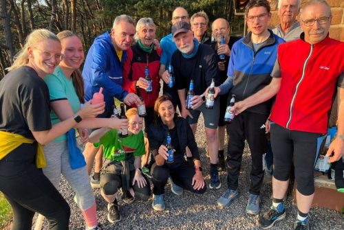 Lauftreff am 14.04.26