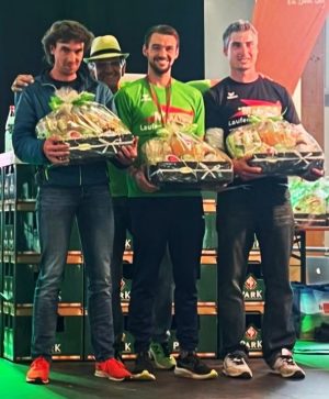 Regelmäßiges Training zahlt sich aus (1)