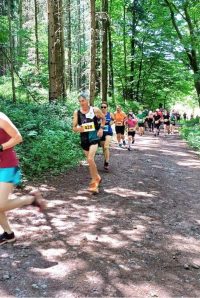 Schweißtreibende Laufwettbewerbe (1)