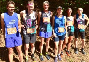 Schweißtreibender Laufsport (1)