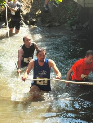Schweißtreibender Laufsport (5)