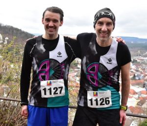 TVB-Läufer auch bei Meisterschaften erfolgreich (1)