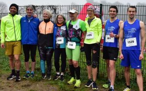 Teilnehmerrekord in Rheinzabern (1)