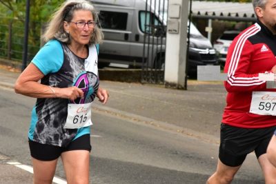 Vom Start weg (2)