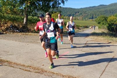 Wettlauf um den zweiten Platz (1)