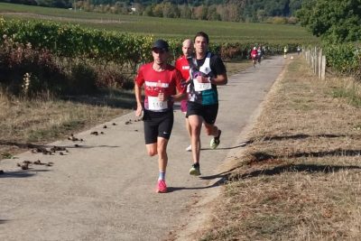 Wettlauf um den zweiten Platz (2)