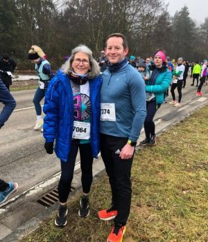 Winterliche Laufwettbewerbe (2)