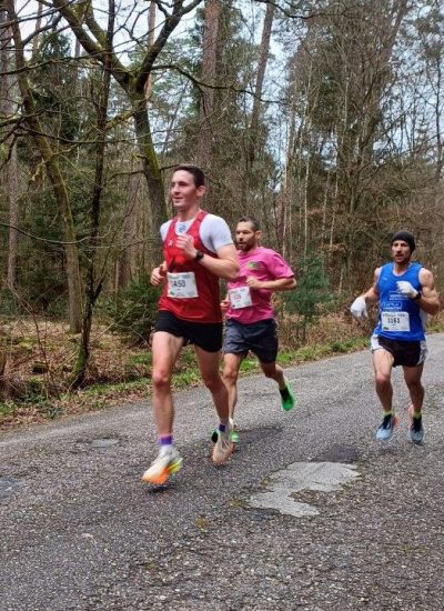 Zweiundvierzig Kilometer durch den Bienwald (2)